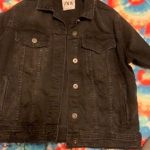 Zara Denim Jacket